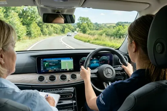 Permis B & leçons de conduite