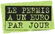 Permis à 1 euro par jour